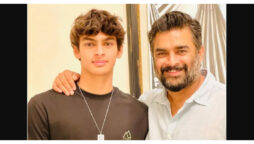 R Madhavan's