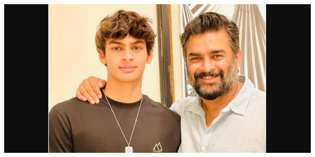 R Madhavan's