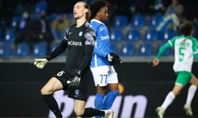Leipzig sign goalkeeper Vandevoordt from 2024 until 2029