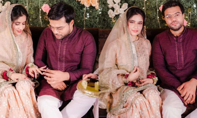 Ducky Bhai’s magical Nikkah Ceremony pics will blow your mind