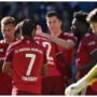 Bayern Munich one win from 10th straight Bundesliga title