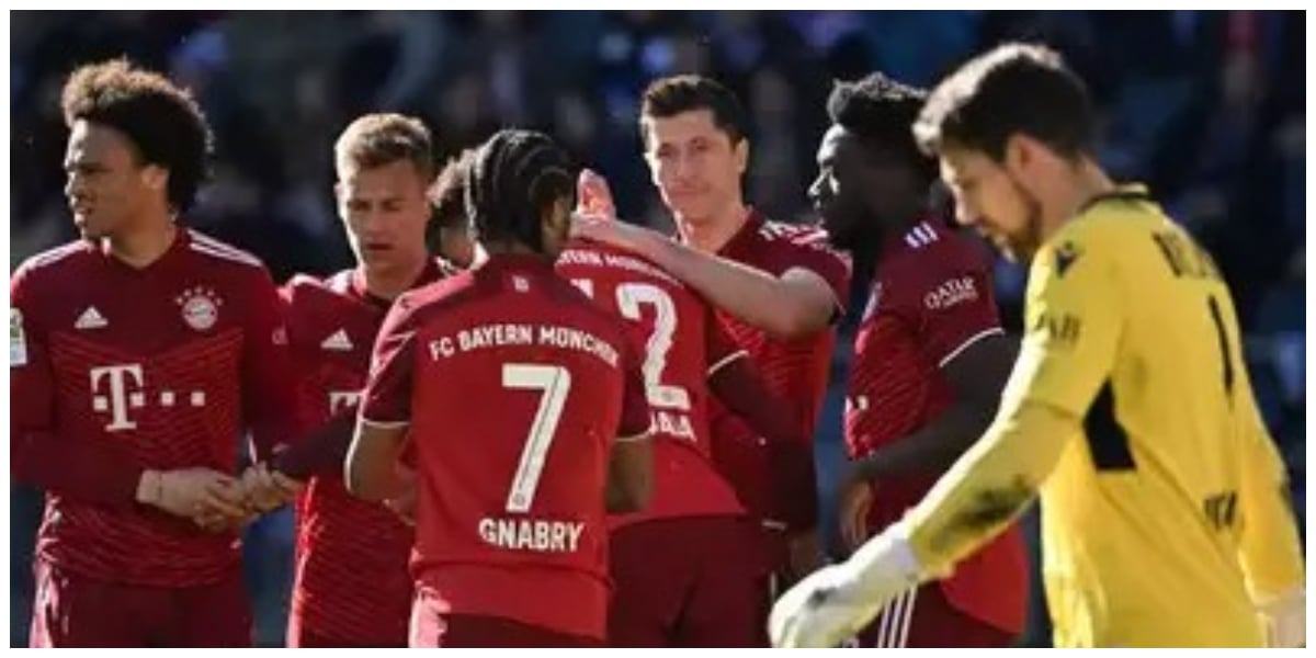 Bayern Munich