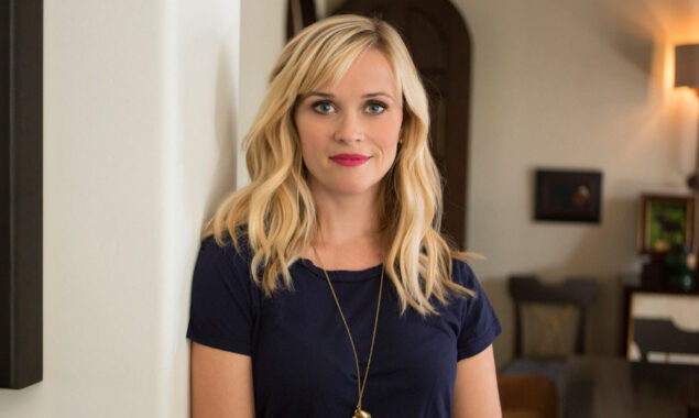 Reese Witherspoon’s flattering easter dress is sold out