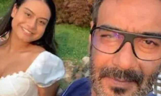 Ajay Devgan gives Nysa Devgan a special happy birthday note