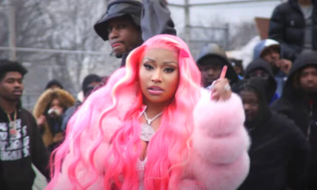 Watch Video: Nicki Minaj and Fivio Foreign Drop ‘We Go Up’