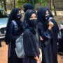Entrance denied to Muslim hijabi students at exam