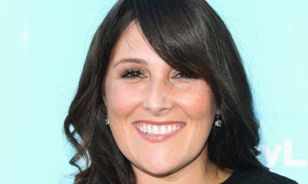 Ricki Lake is depressed due to the death of her dog