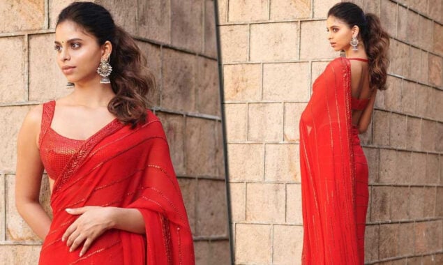 Shah Rukh’s daughter Suhana Khan is gearing up for her acting debut!