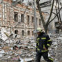 Six dead, eight injured in Russian missiles hit Lviv