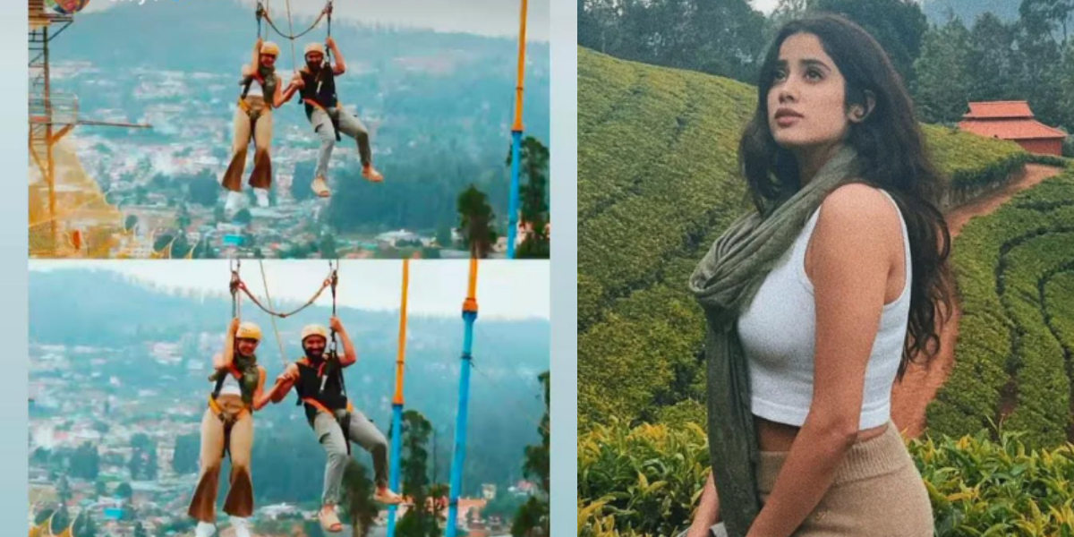 Janhvi Kapoor