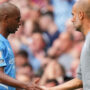 Manchester City captain Fernandinho surprises Guardiola by announcing exit