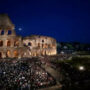 Thousands join Pope for good Friday service 