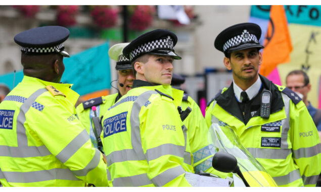 Easter weekend violence leaves six people, including a 15-year-old, hurt in London