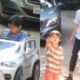 Kareena Kapoor’s son Taimur urges paparazzi to turn off their cameras while Jeh is enjoying his playtime