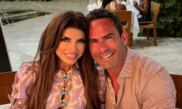 Teresa Giudice Celebrates Luis Ruelas’ Birthday