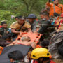 Landslide in an Indonesian gold mine killed 12 women