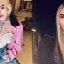 Madonna looks stunning in plunging corset 