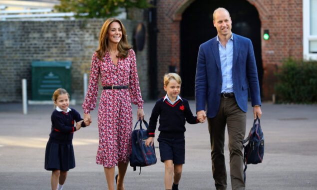 Prince William, Kate to be ‘sidelined’ by Princess Charlotte and Prince George?