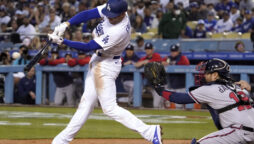 Dodgers vs Braves