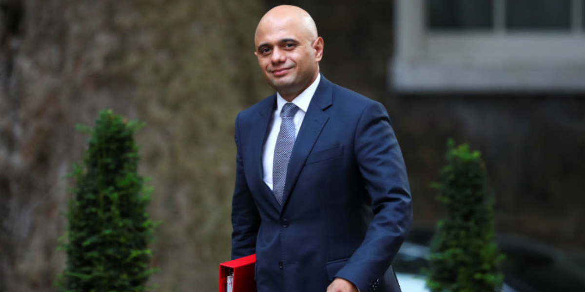 Sajid Javid