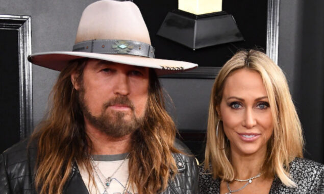 Miley Cyrus mother has asked for a divorce from Billy Ray Cyrus