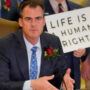 Abortion is outlawed in Oklahoma