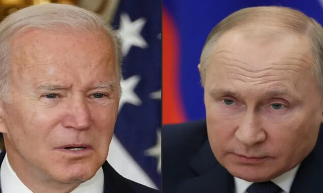 Russia defends Biden’s use of the phrase ‘genocide’
