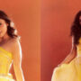 Mouni Roy looks ravishing in yellow