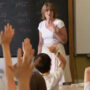 Teacher concerns over bigger classrooms in the UK