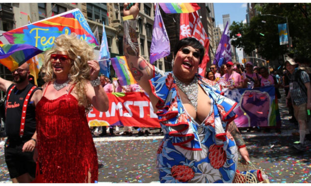 Trans people’s rights in Australian election spotlight
