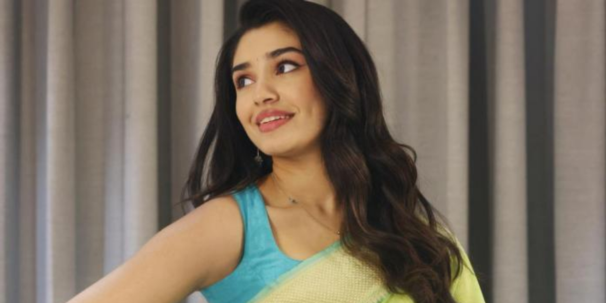 Krithi Shetty