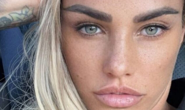 Katie Price’s fans are saying as she posts a makeup-free photo