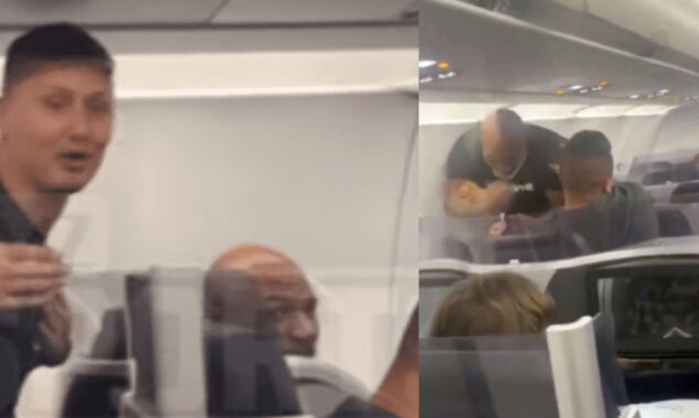 WATCH: Mike Tyson punches man who keeps talking to him