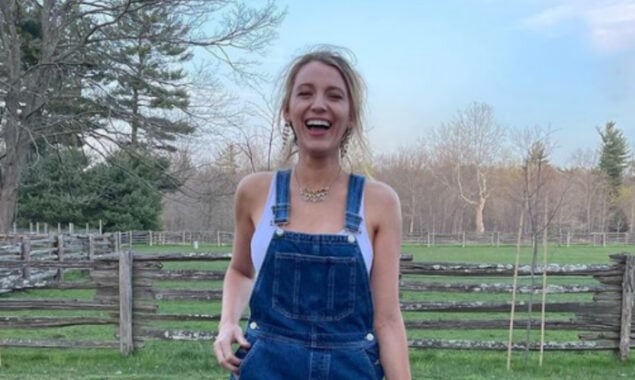Blake Lively raises temperature in these slinky looks