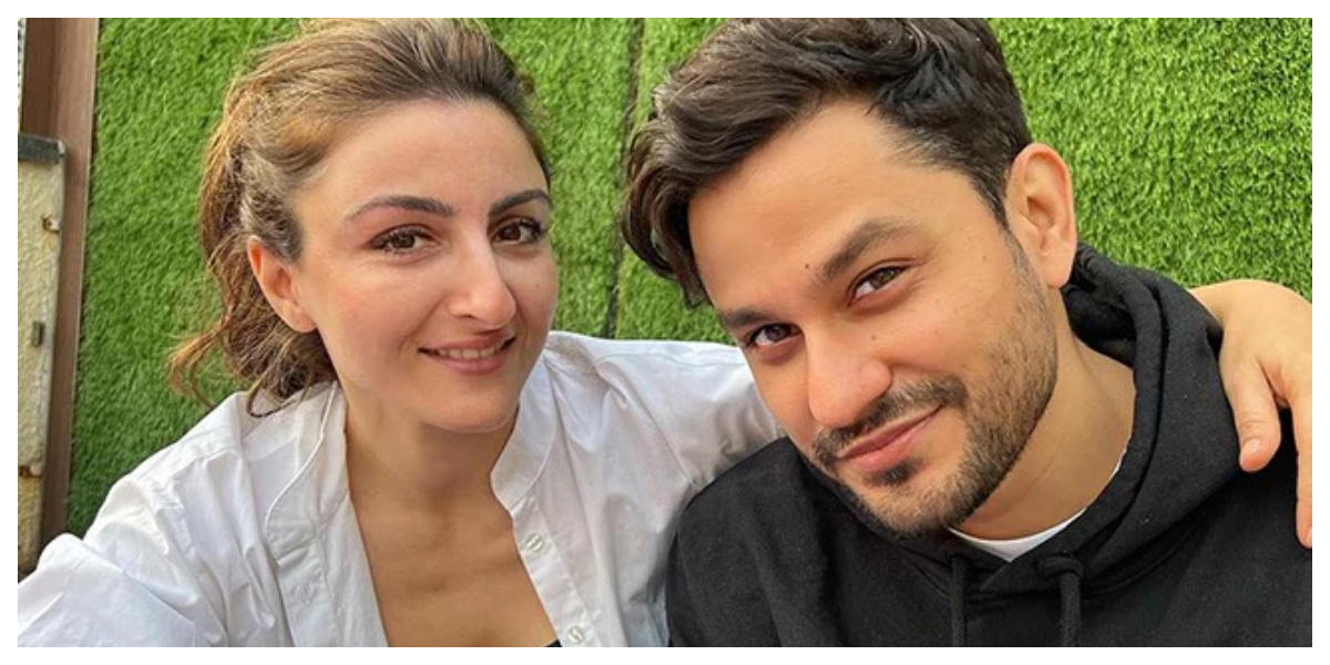 Kunal Kemmu and Soha Ali Khan