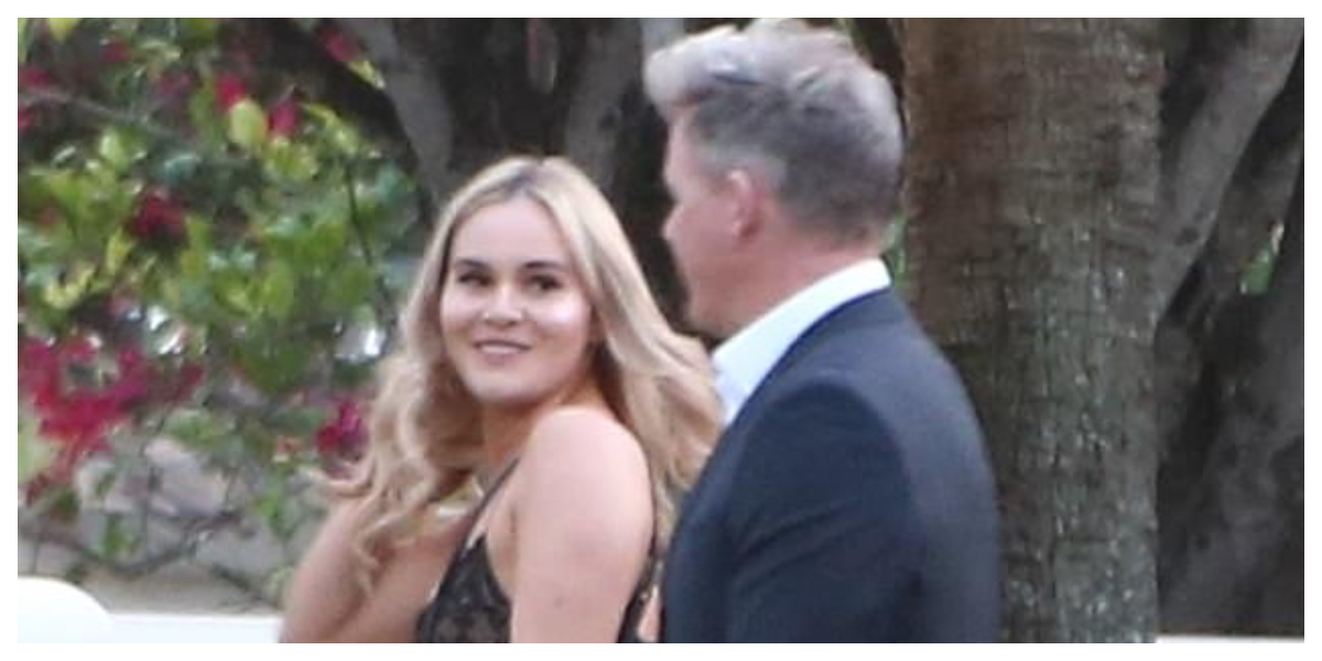 Gordon Ramsay's daughter