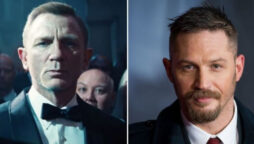 Daniel Craig lends his support to One Direction’s Harry Styles, odds slashed