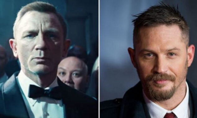 Daniel Craig lends his support to One Direction’s Harry Styles, odds slashed