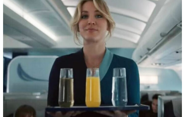 Series of HBO Max’s ‘The Flight Attendant’