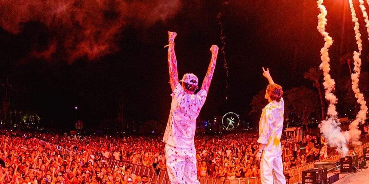 Coachella 2022: Danny Elfman's mind-blowing orchestra show dives fans into a frenzy