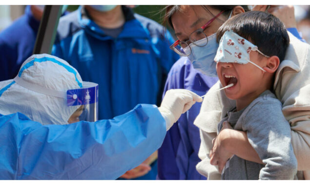 US announces global Covid summit May 12