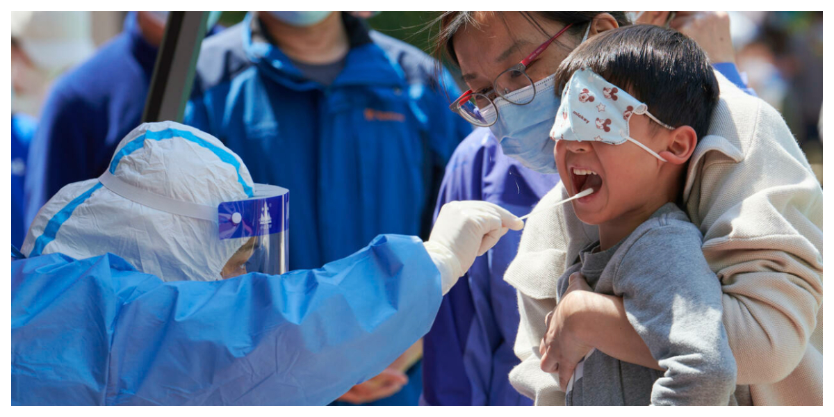 US announces global Covid
