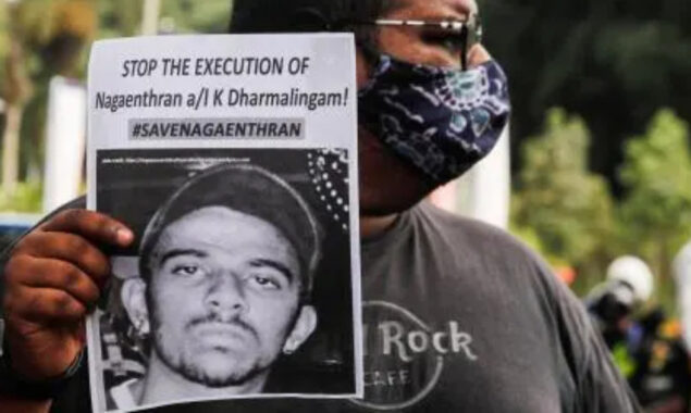 Singapore to execute a mentally disabled man