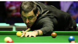 Ronnie O’Sullivan