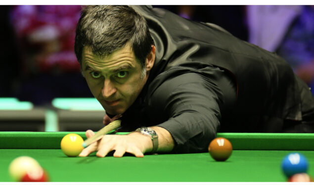 Ronnie O’Sullivan soars into world semis and plays as a ‘superstar’