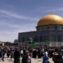 Clashes at Jerusalem’s Al-Aqsa Mosque injure 12 people