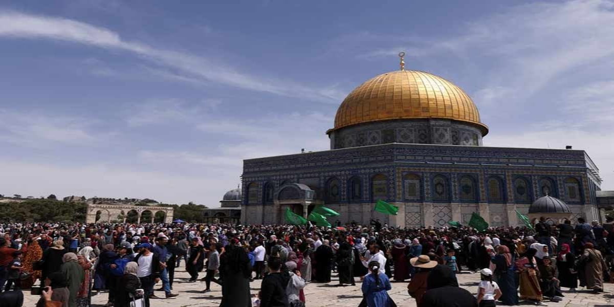palestine