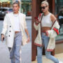 Hailey Bieber spills the beans on how she manages her fame