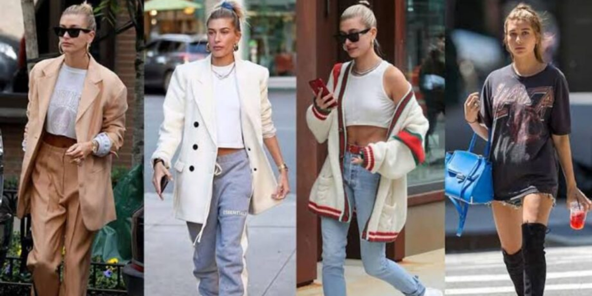 Hailey Bieber