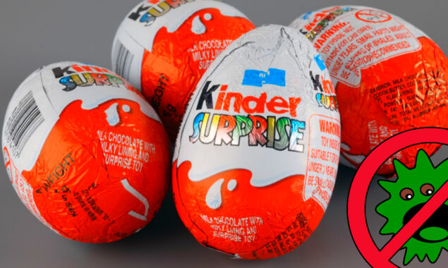 Ferrero plant to shut over